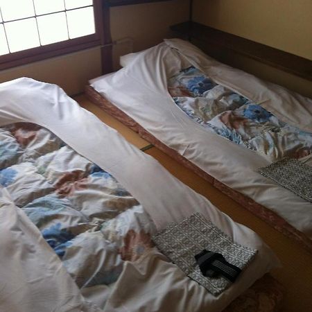 Rakucho Ryokan Quioto Quarto foto