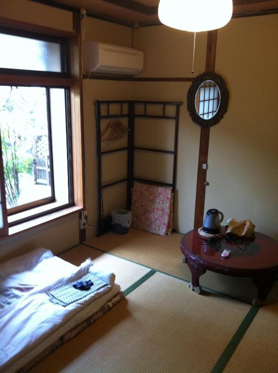 Rakucho Ryokan Quioto Quarto foto