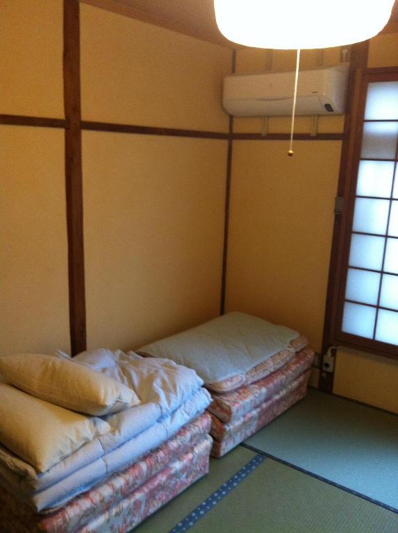 Rakucho Ryokan Quioto Exterior foto
