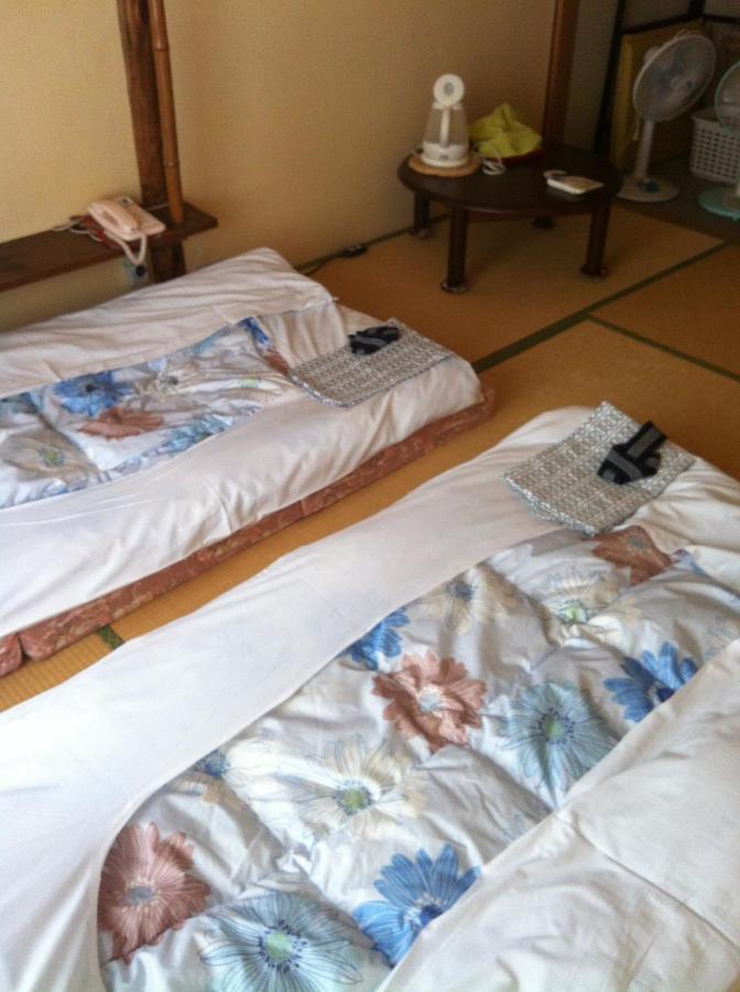 Rakucho Ryokan Quioto Quarto foto